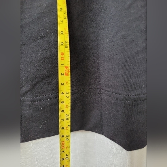 SANDWICH Thick and Soft  Cowl Neck Sweater Tunic Dress with Pockets - Picture 7 of 13